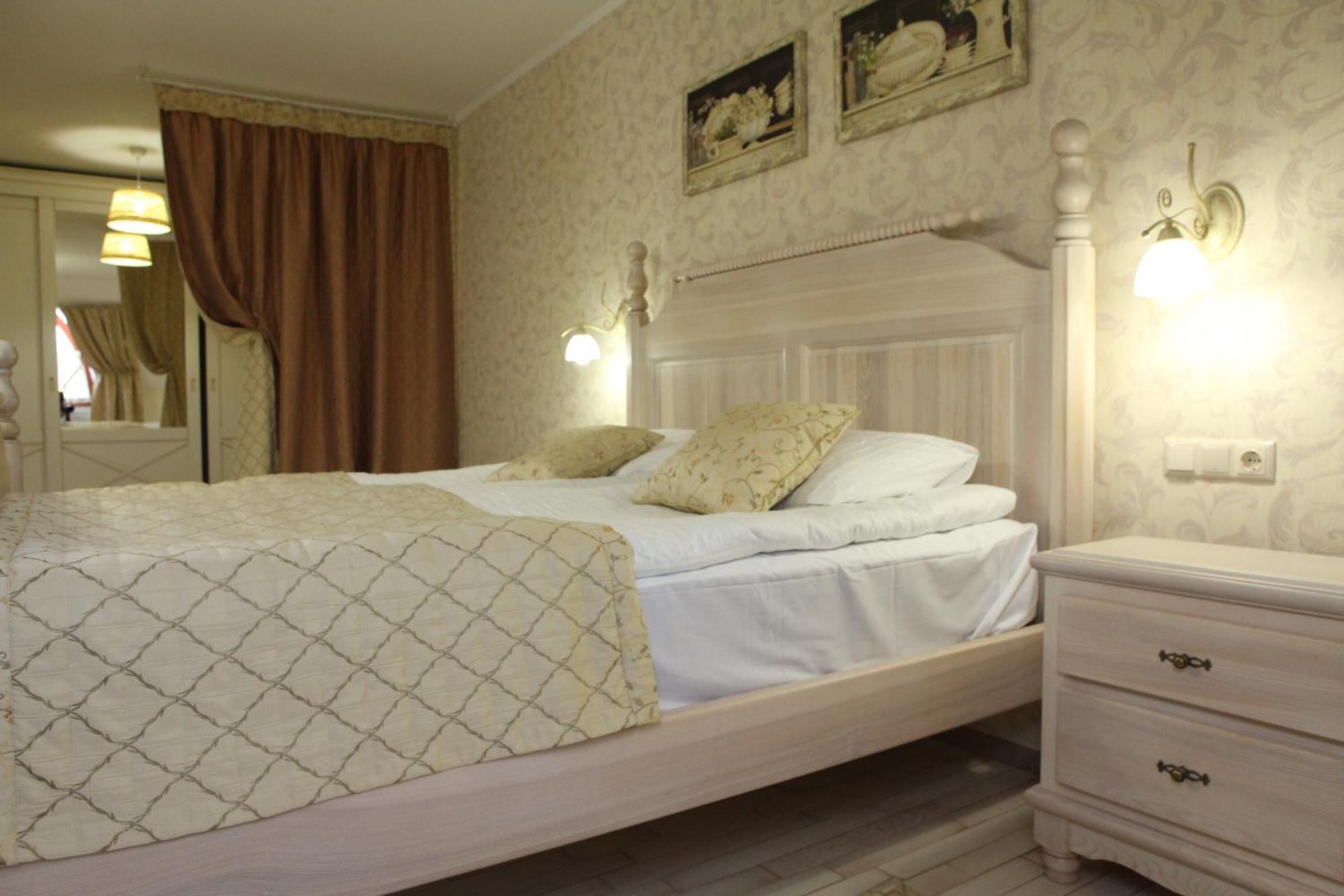 Publo Spa Hotel Vyshkove Oda fotoğraf