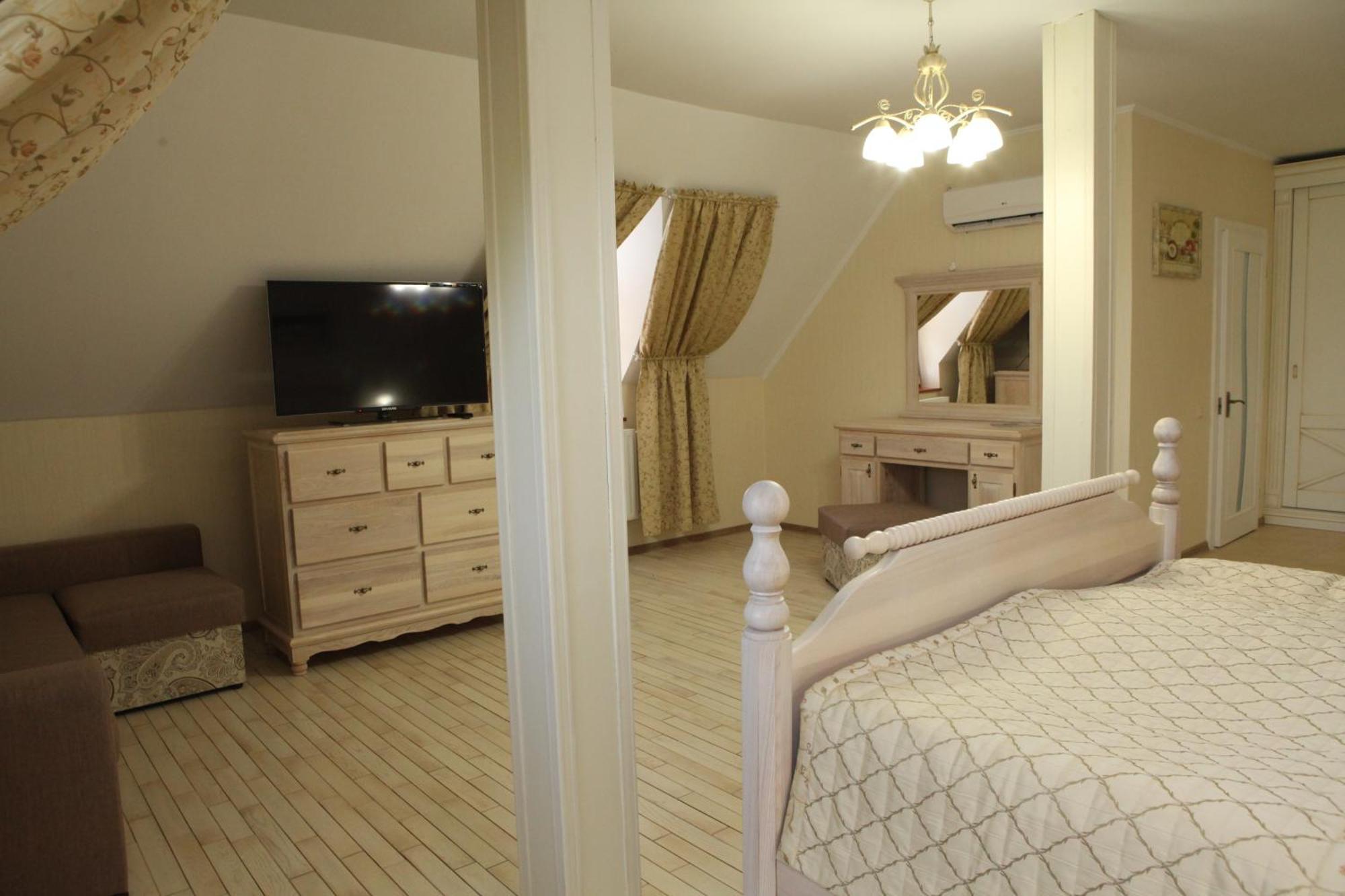 Publo Spa Hotel Vyshkove Oda fotoğraf
