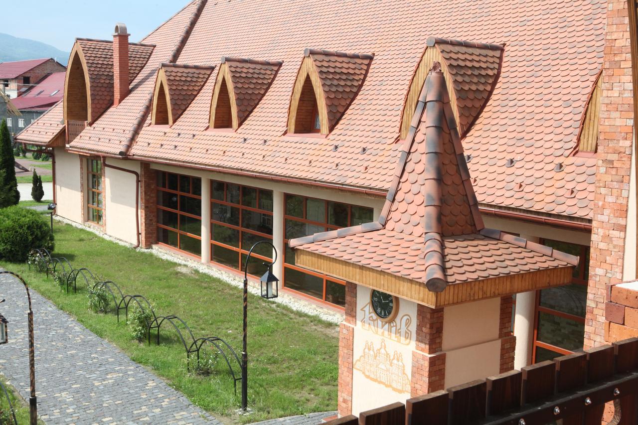 Publo Spa Hotel Vyshkove Dış mekan fotoğraf