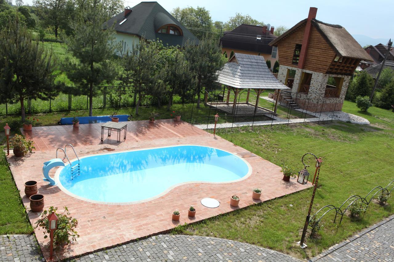 Publo Spa Hotel Vyshkove Dış mekan fotoğraf